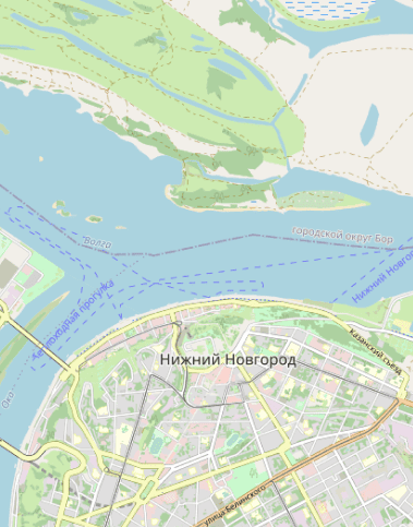 Геопортал ГИСОГД