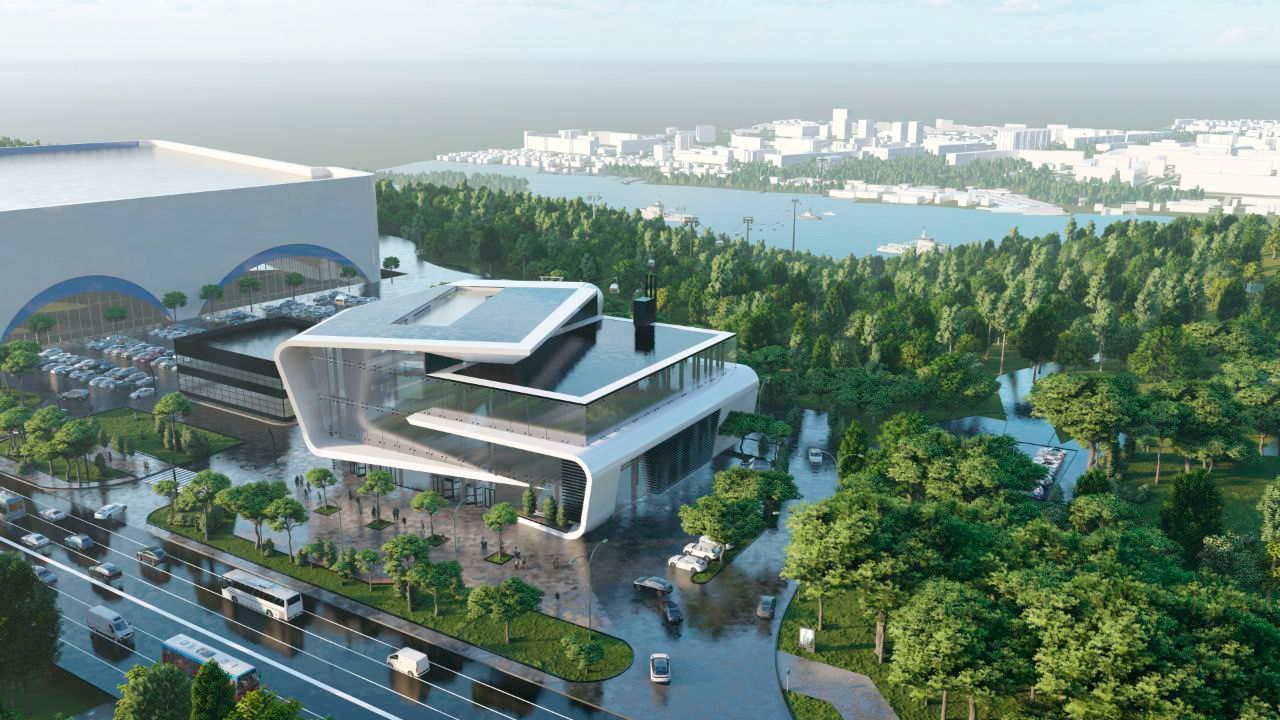 Жители Нижнего Новгорода выступают за строительство канатной дороги через Оку Жители Нижнего Новгорода выступают за строительство канатной дороги через Оку