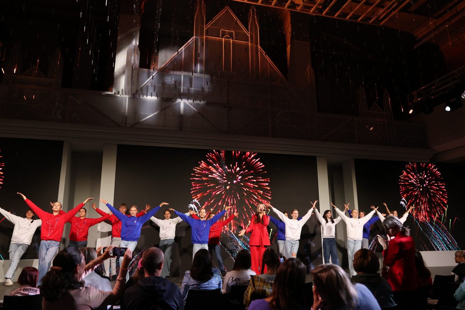 День молодёжи в Нижегородской области объединил более 66 тысяч человек