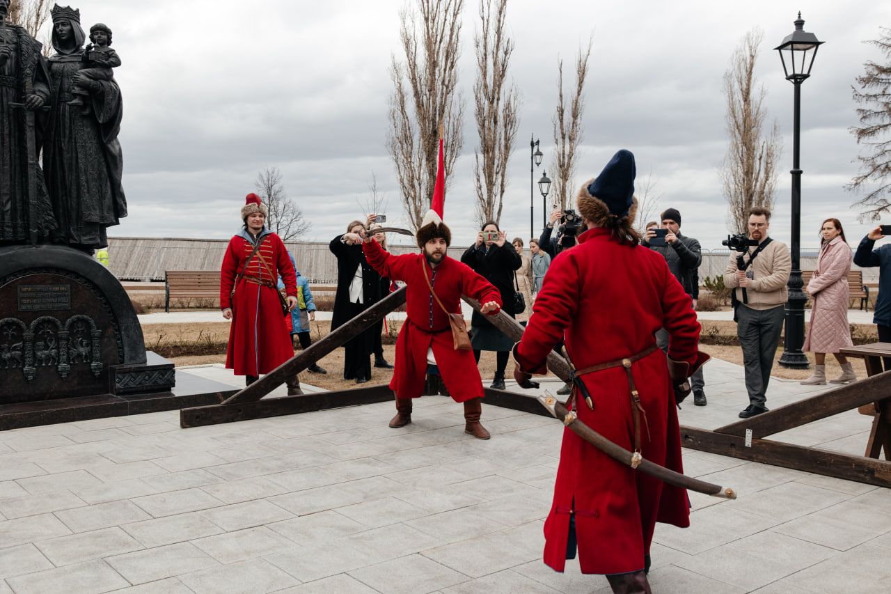 Игру «Смута» презентовали в Нижнем Новгороде | 04.04.2024 | Нижний Новгород  - БезФормата