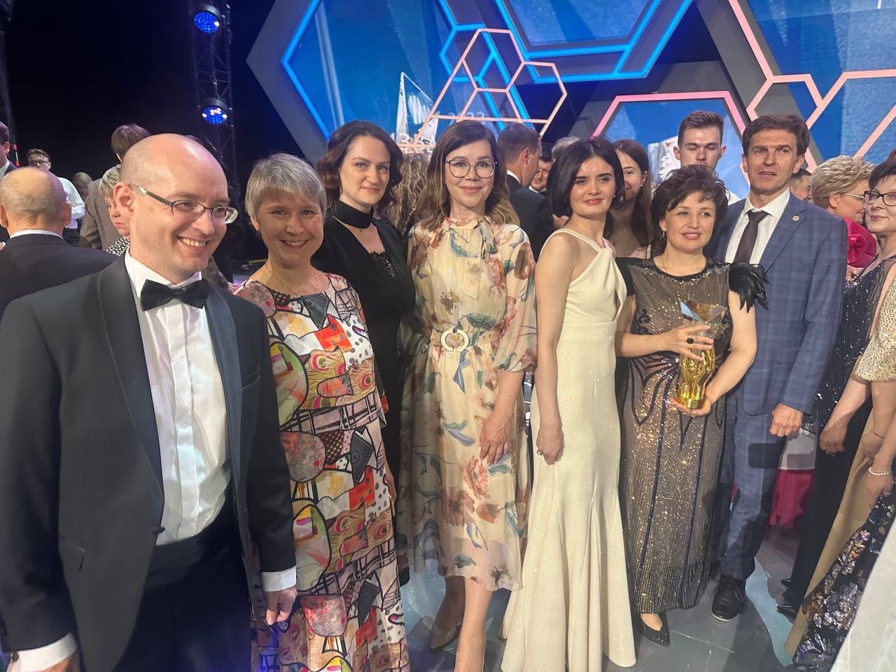 Нижегородские специалисты получили награды главной медицинской премии России «Призвание»