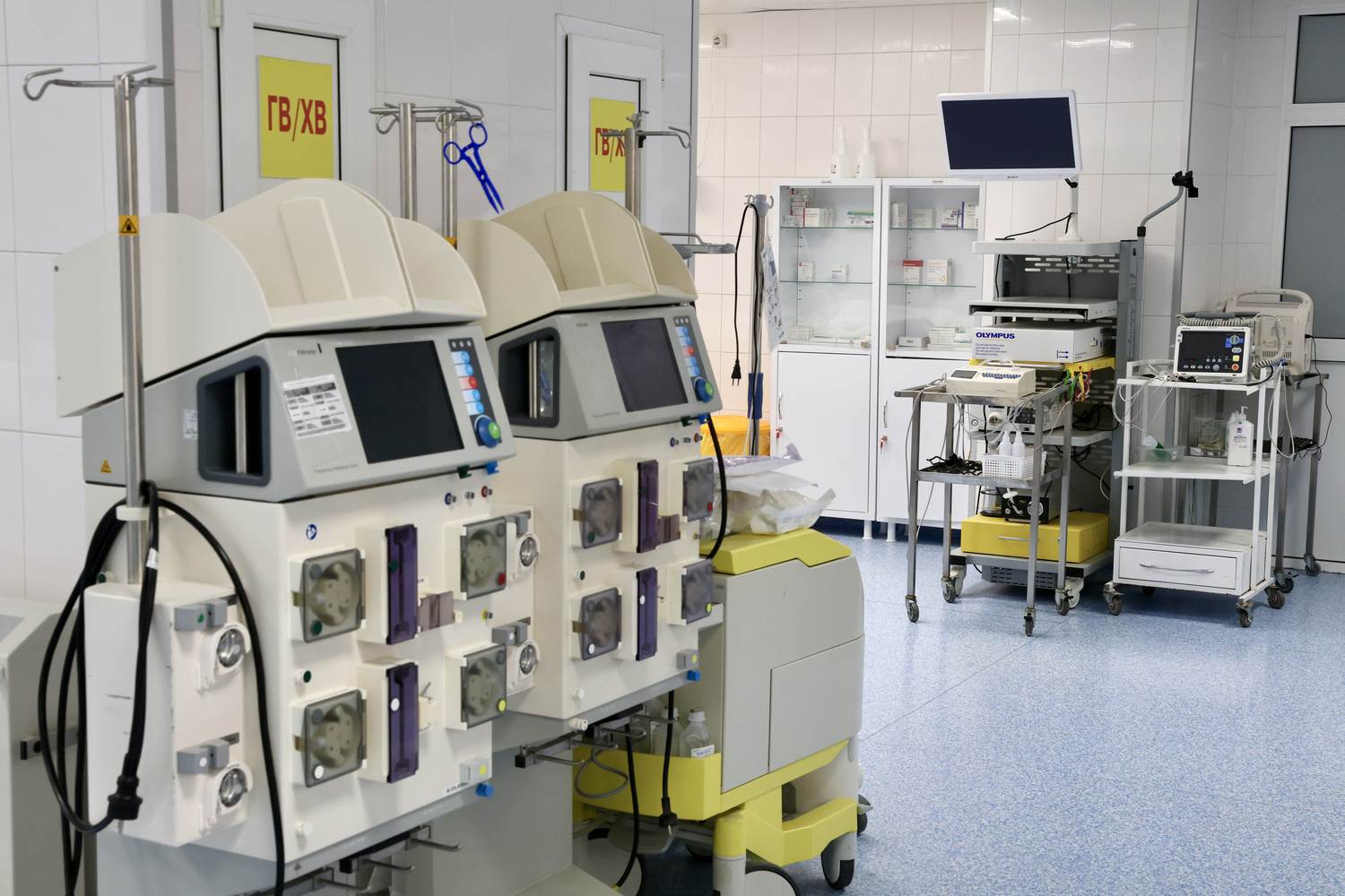 Михаил Мурашко оценил ход реализации флагманского проекта «Квартал здоровья» в Нижнем Новгороде