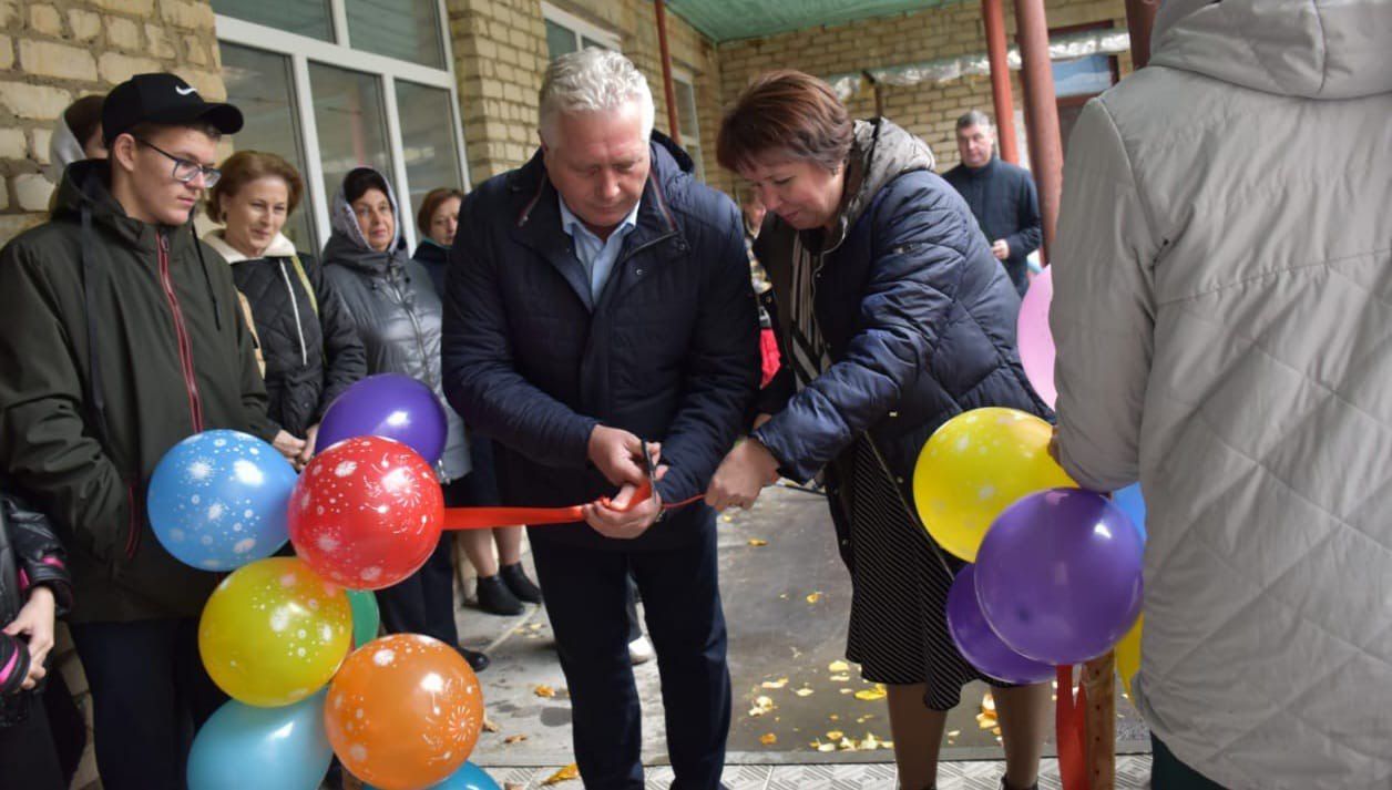 В Нижегородской области открылась 36-я модельная библиотека | Официальный  сайт Правительства Нижегородской области