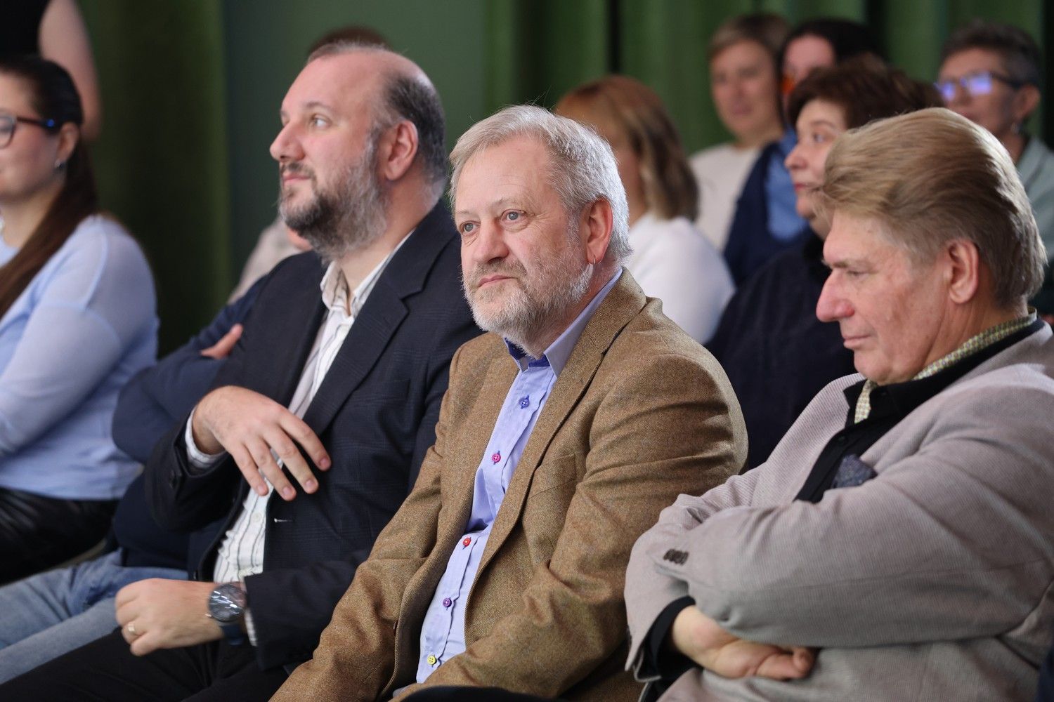 «Журналистом года-2025» стала корреспондент газеты «Лукояновская правда» Лариса Стешина