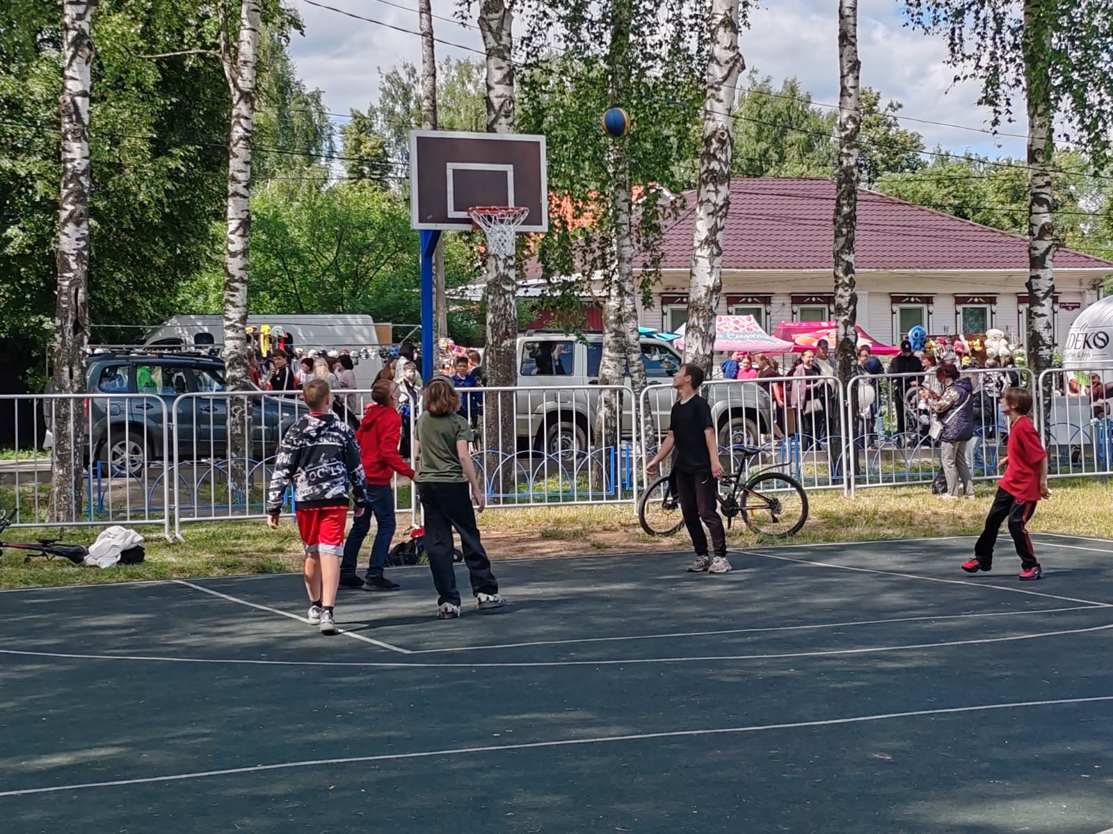 Ардатов и Богородск приняли эстафету регионального марафона «Мы за ZОЖ!»