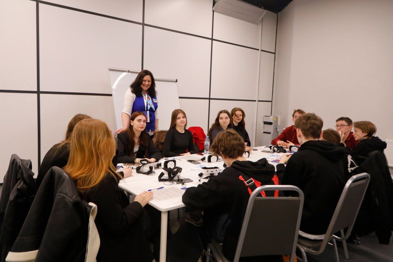 Региональный этап Всероссийской ярмарки трудоустройства в Нижнем Новгороде