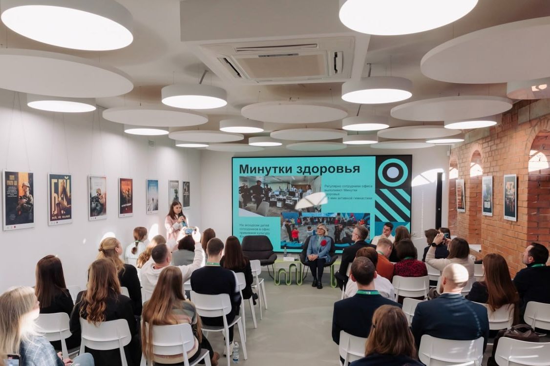 В Нижегородской области учреждена I Региональная премия в области развития корпоративного спорта