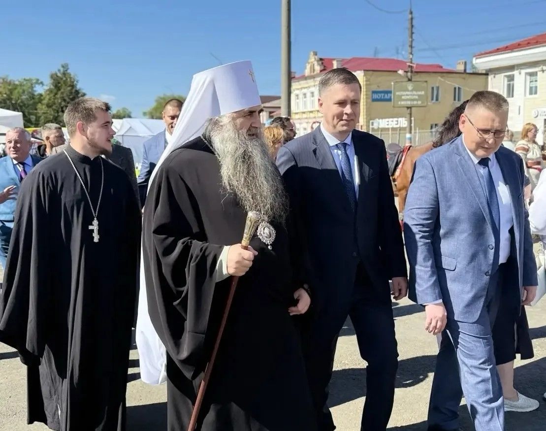 Андрей Гнеушев поздравил жителей Богородского округа с 500-летием поселения