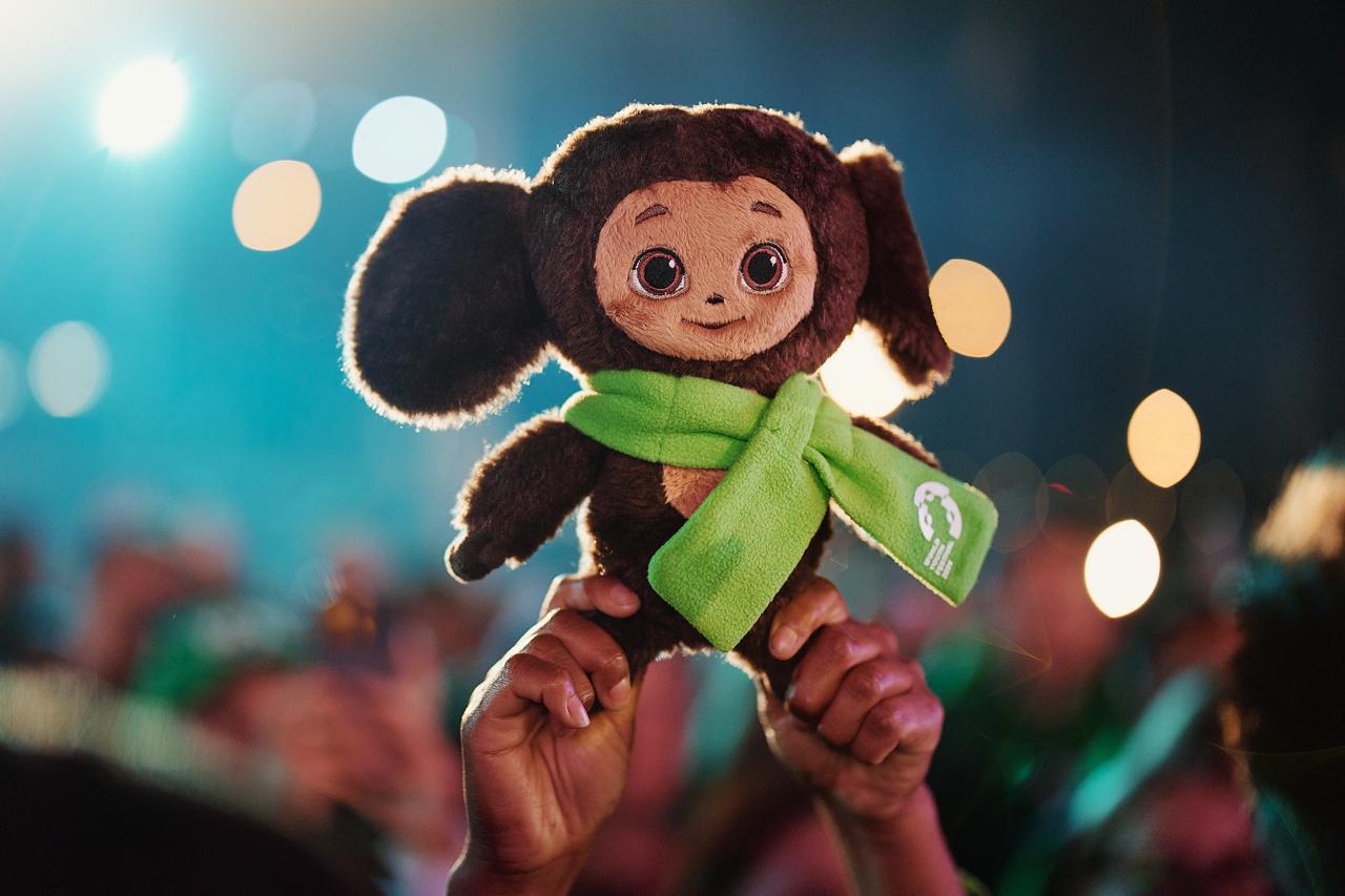 В Нижнем Новгороде завершился Слёт ВФМ – крупнейшее международное молодежное событие года