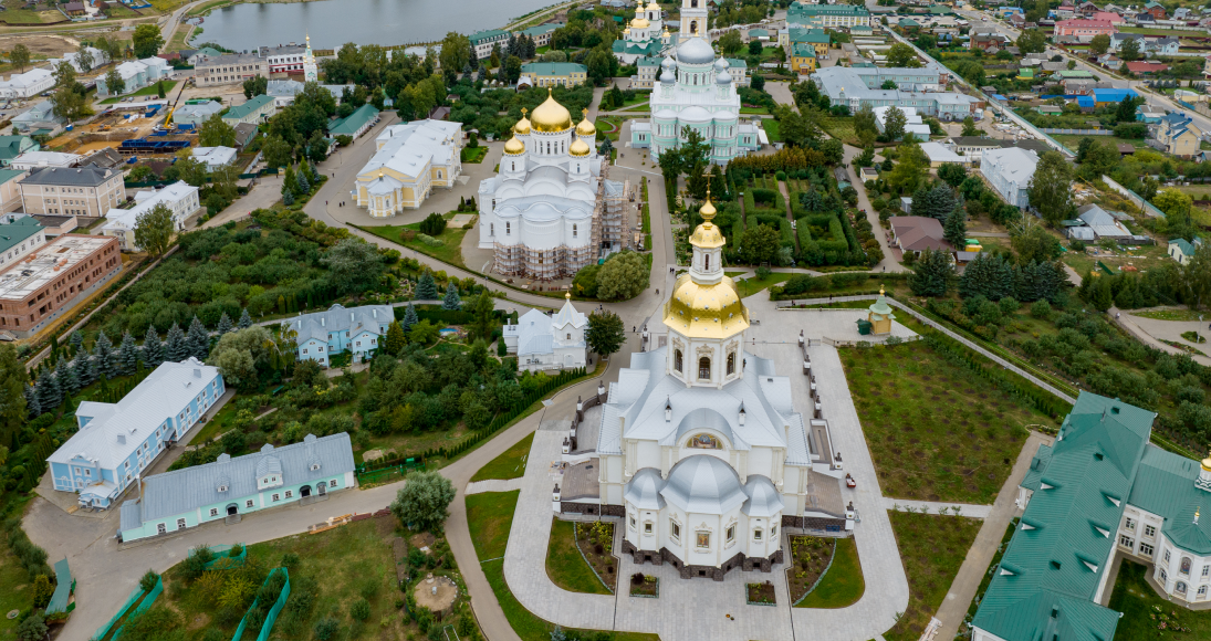 Малые города Малые города