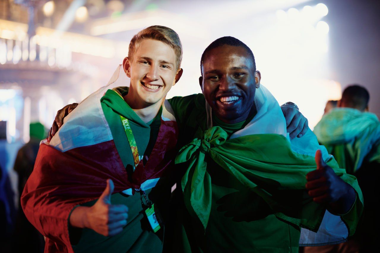 В Нижнем Новгороде завершился Слёт ВФМ – крупнейшее международное молодежное событие года