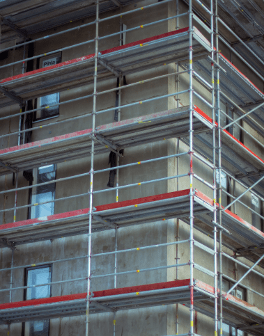 Капитальный ремонт зданий