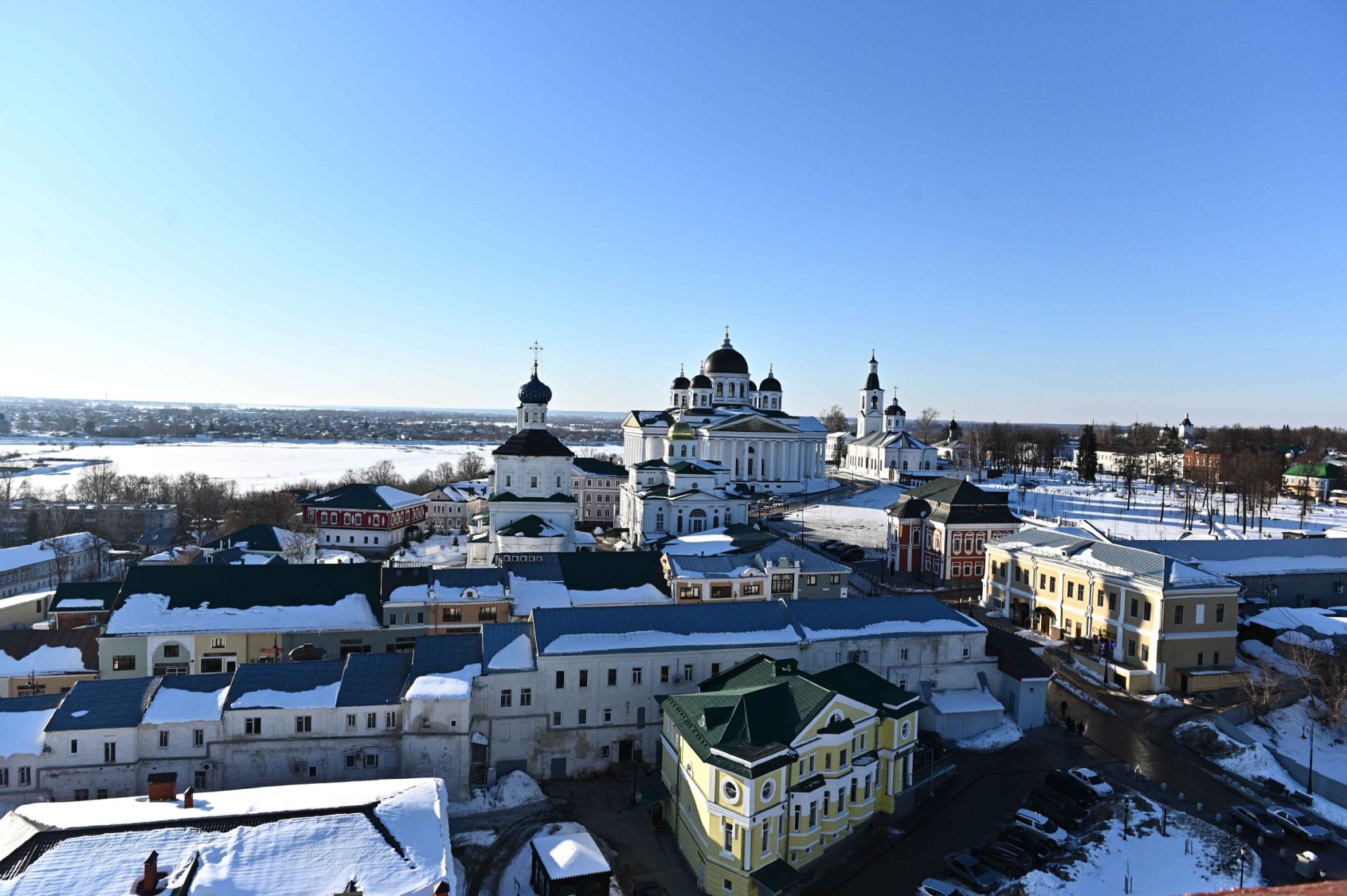 Арзамас 12 июня