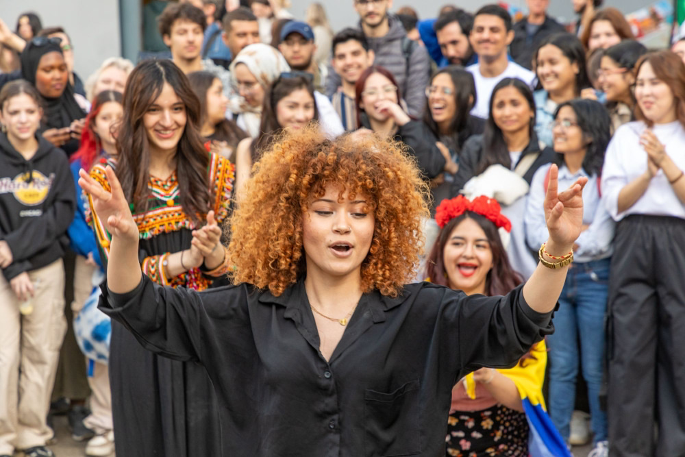 География стран, чьи студенты выбрали обучение в Нижегородской области, расширилась до 130 государств