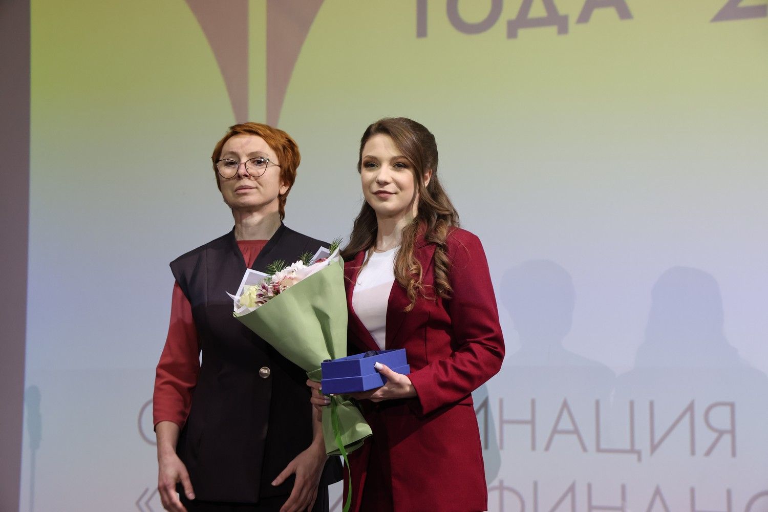 «Журналистом года-2025» стала корреспондент газеты «Лукояновская правда» Лариса Стешина