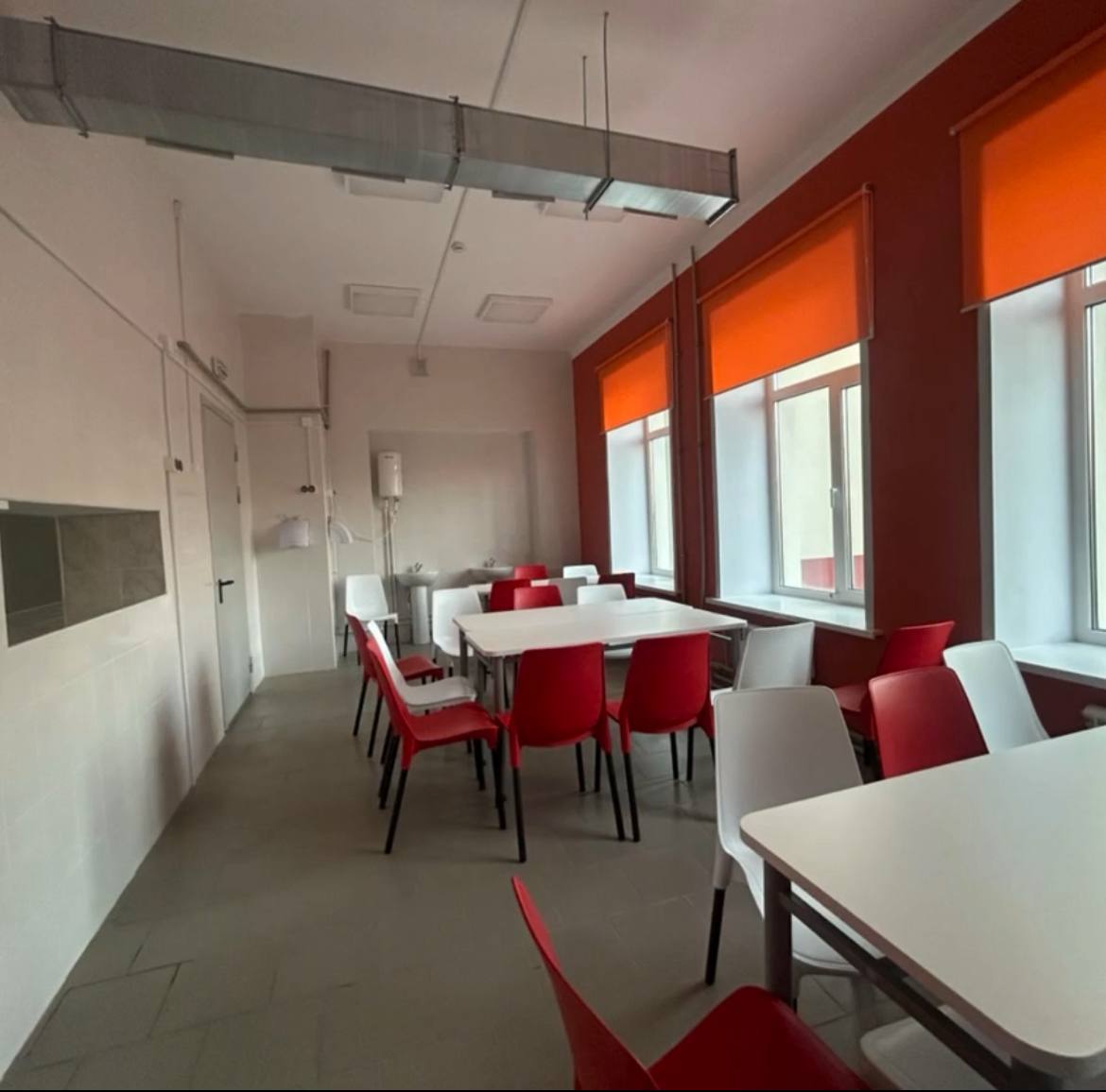 Фото с открытия: газета Сергачская жизнь, администрация Сергачского округа ФОТО ДО и ПОСЛЕ РЕМОНТА: администрация Сергачского округа, СОШ №6 г. Сергача