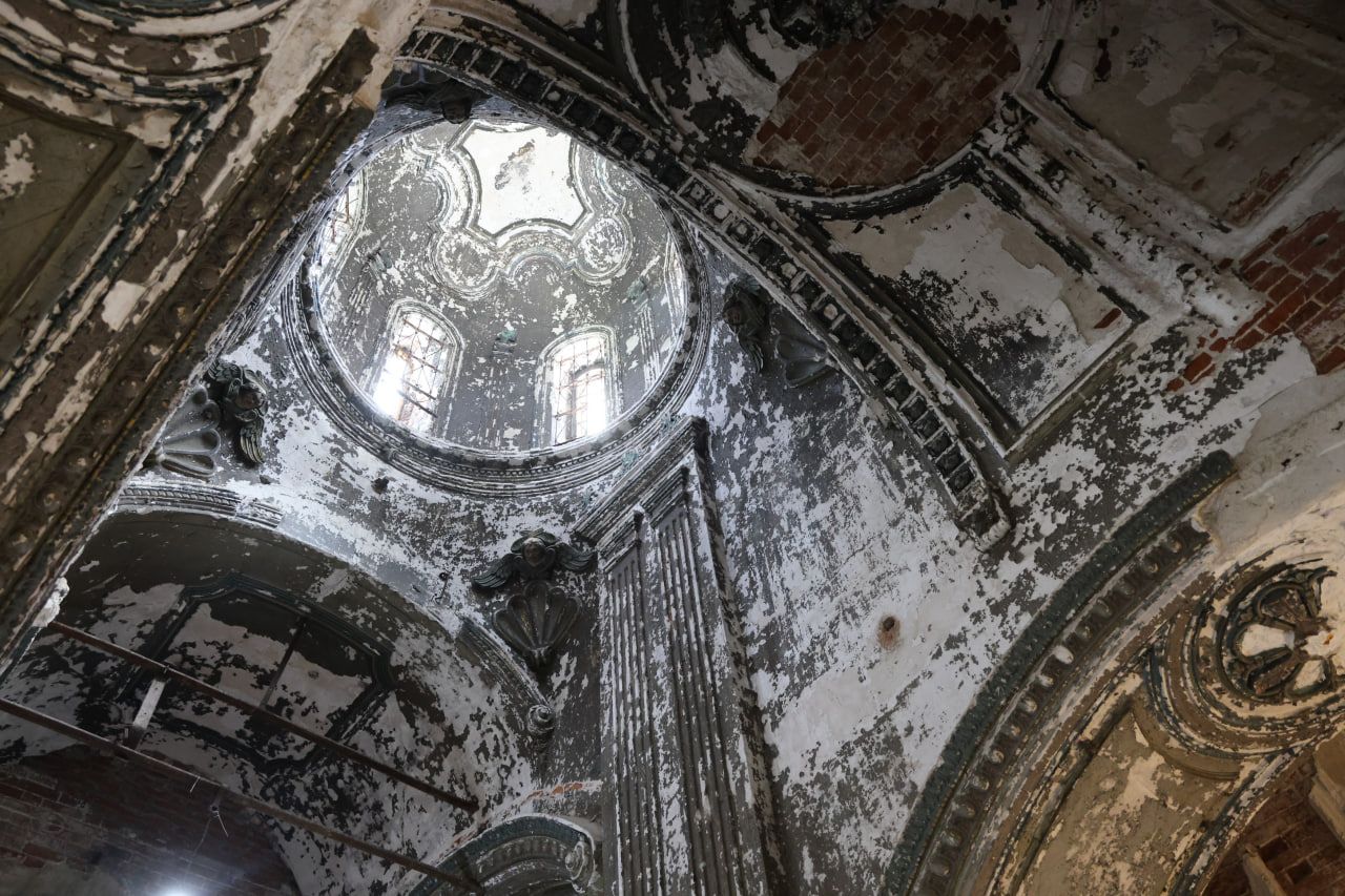 Глеб Никитин поручил продолжить работу по сохранению исторической среды в Пурехе и Чкаловске