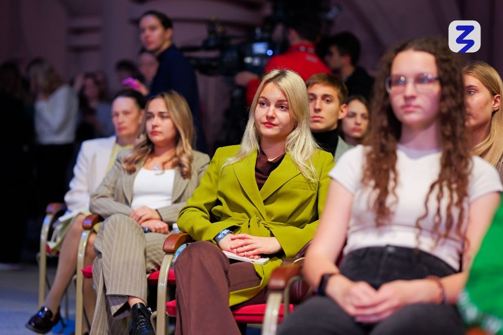 Старшеклассница из Нижегородской области приняла участие в просветительском марафоне «Знание.Наука» Старшеклассница из Нижегородской области приняла участие в просветительском марафоне «Знание.Наука»