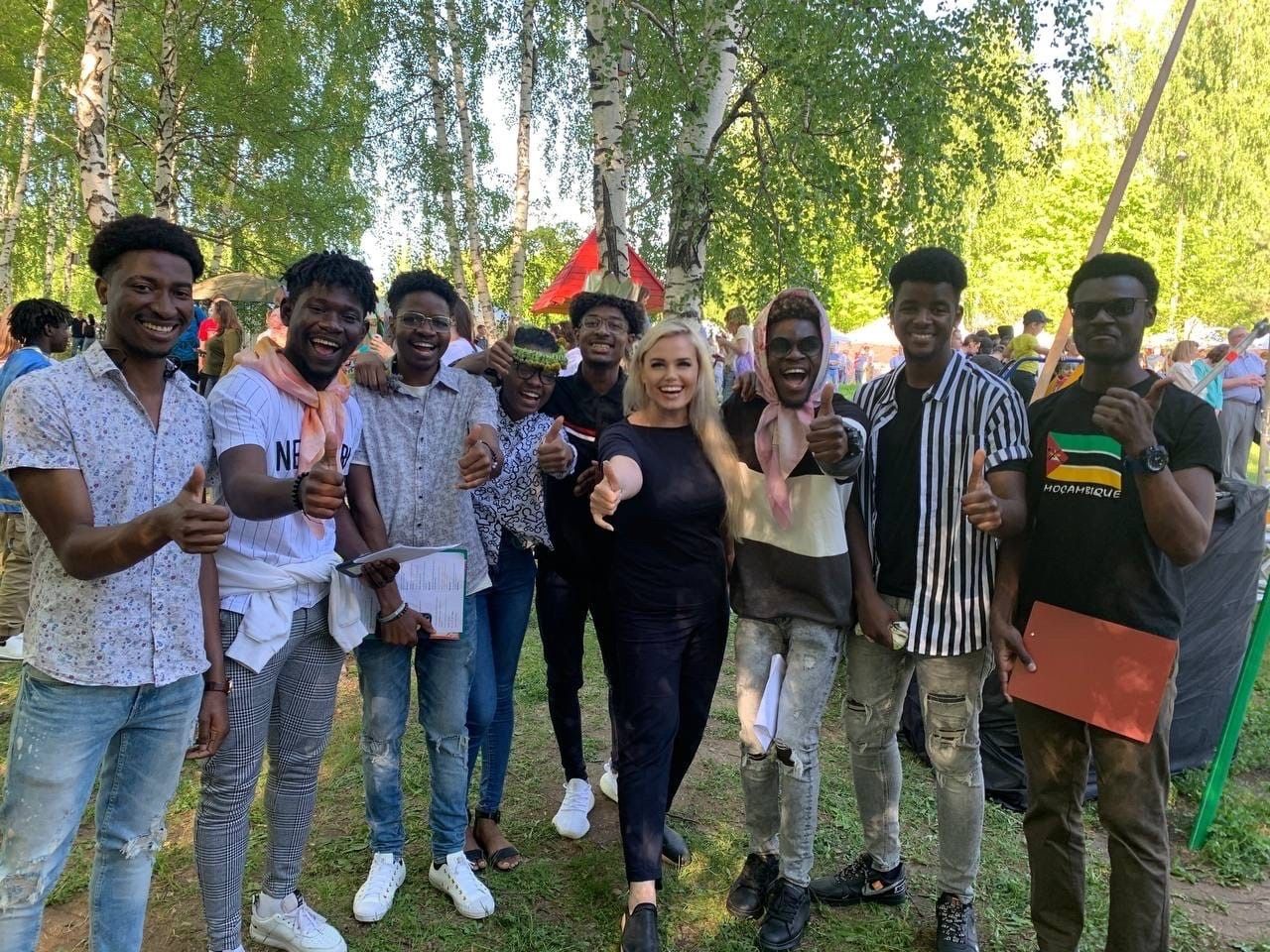 География стран, чьи студенты выбрали обучение в Нижегородской области, расширилась до 130 государств