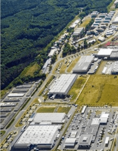 Индустриальный парк «Заря»