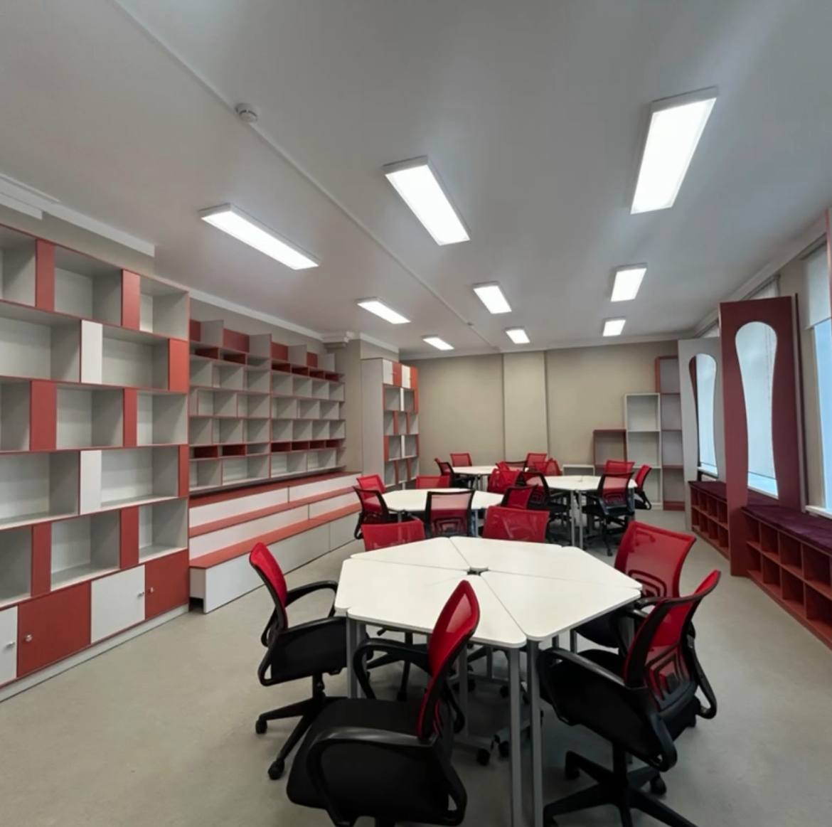 Фото с открытия: газета Сергачская жизнь, администрация Сергачского округа ФОТО ДО и ПОСЛЕ РЕМОНТА: администрация Сергачского округа, СОШ №6 г. Сергача