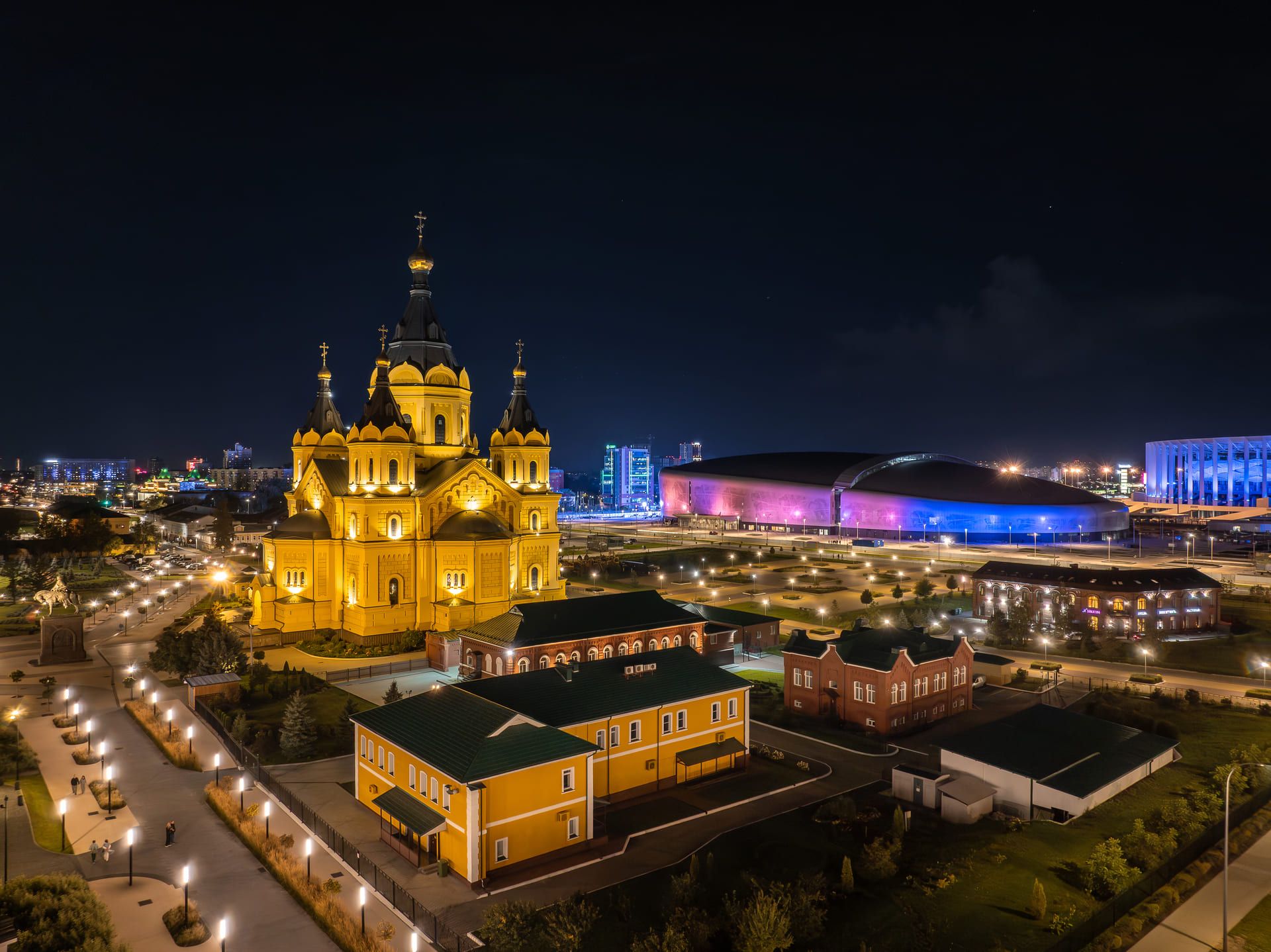 Волга Арена