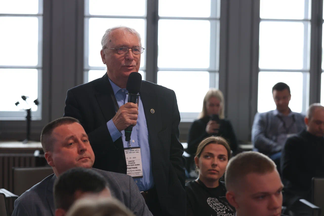 Глеб Никитин: «Премия «Вызов» - это мощный импульс для развития инноваций»