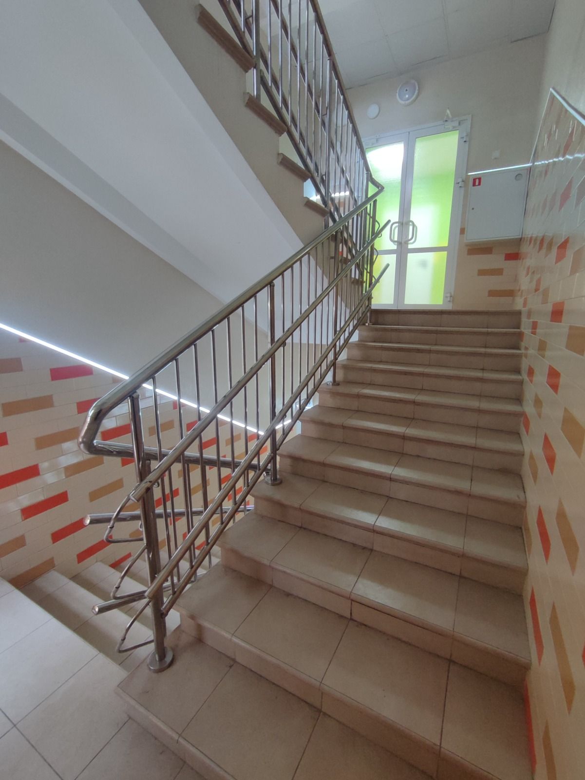 В детской поликлинике № 39 Нижнего Новгорода завершился капитальный ремонт В детской поликлинике № 39 Нижнего Новгорода завершился капитальный ремонт