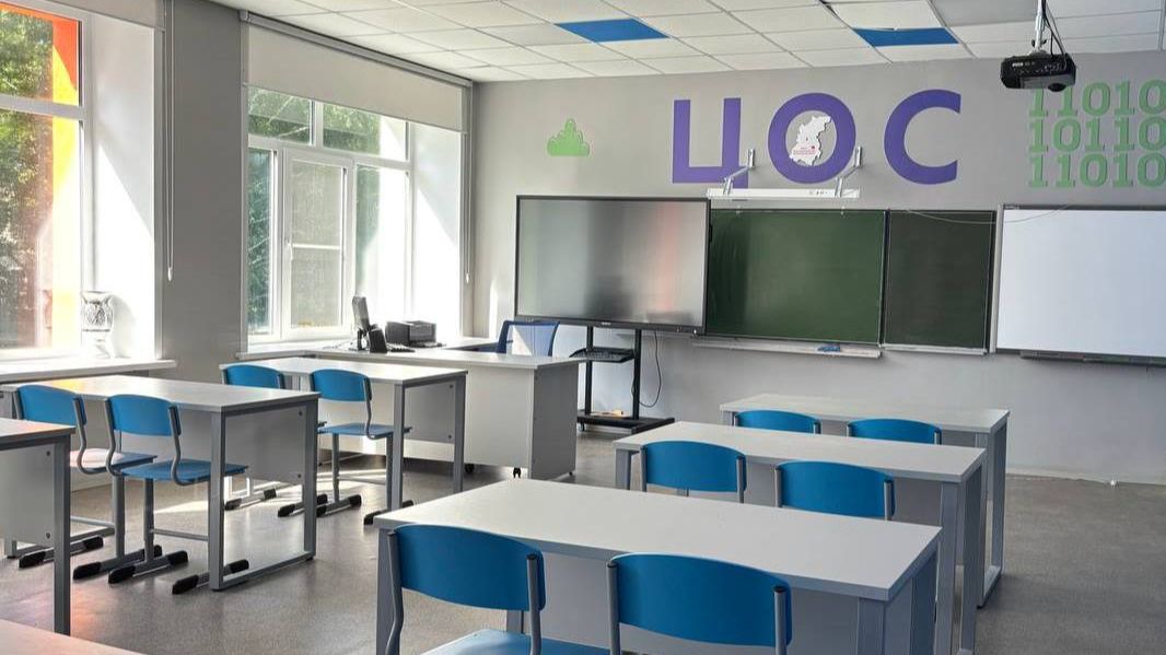 Две капитально отремонтированные школы начнут работу в Княгининском и Лысковском округах 1 сентября Две капитально отремонтированные школы начнут работу в Княгининском и Лысковском округах 1 сентября