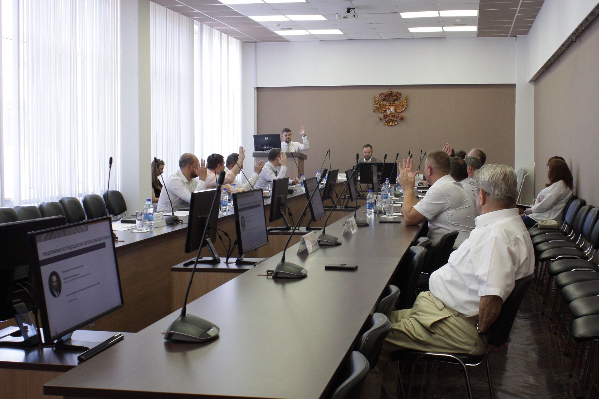 Заместитель губернатора Нижегородской области Сергей Морозов возглавил попечительский совет ННГАСУ Заместитель губернатора Нижегородской области Сергей Морозов возглавил попечительский совет ННГАСУ