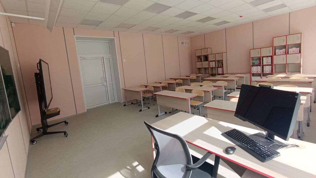Две капитально отремонтированные школы начнут работу в Княгининском и Лысковском округах 1 сентября Две капитально отремонтированные школы начнут работу в Княгининском и Лысковском округах 1 сентября