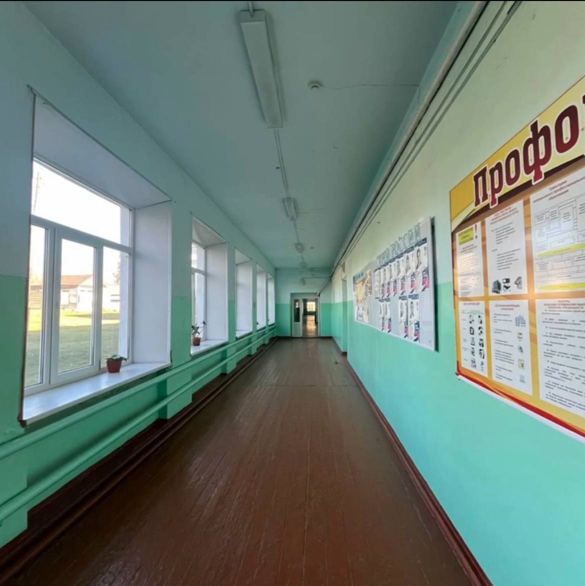 Фото с открытия: газета Сергачская жизнь, администрация Сергачского округа ФОТО ДО и ПОСЛЕ РЕМОНТА: администрация Сергачского округа, СОШ №6 г. Сергача