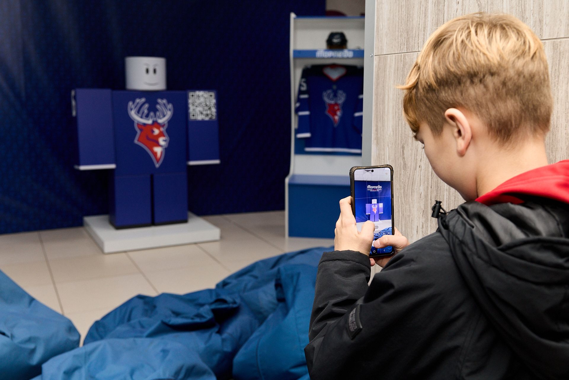 Количество посещений метавселенной «Спортивный Нижний Новгород» достигло 100 тысяч Количество посещений метавселенной «Спортивный Нижний Новгород» достигло 100 тысяч