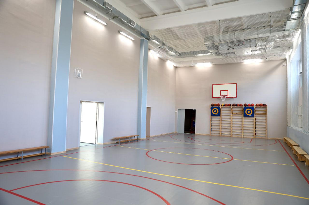 Глеб Никитин оценил состояние образовательных учреждений Вачского муниципального округа