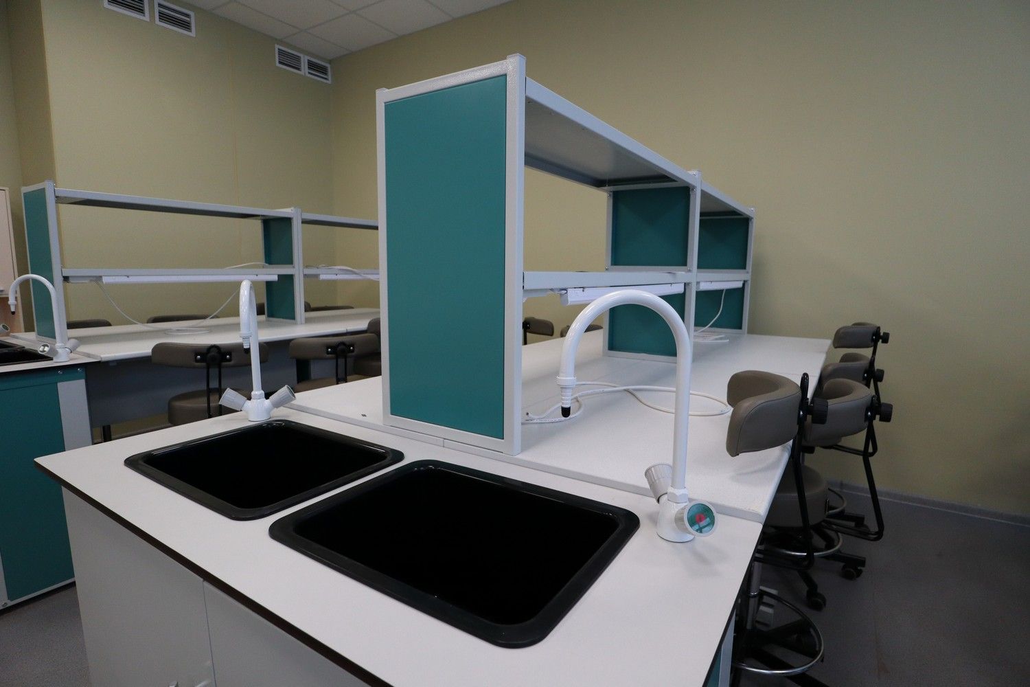 В Нижнем Новгороде завершено строительство школы на 825 мест на улице Украинской