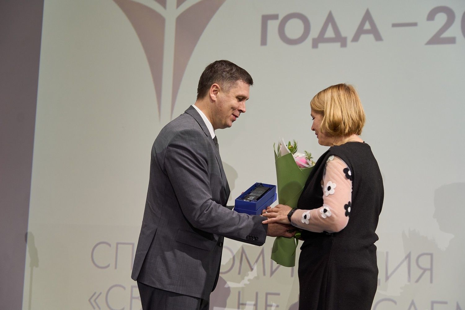 «Журналистом года-2025» стала корреспондент газеты «Лукояновская правда» Лариса Стешина