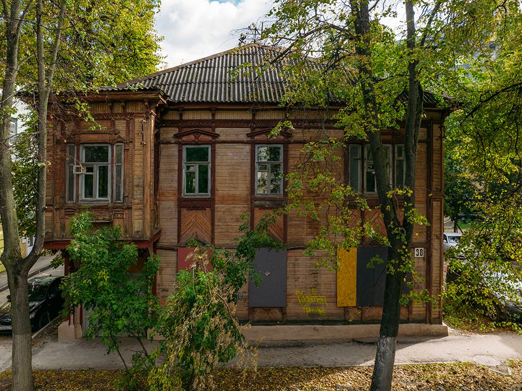 О чем говорят наличники - изучаем символы Заповедные кварталы Дзен