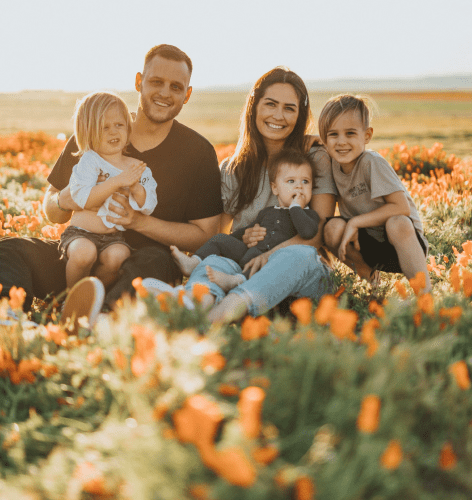 Увеличение рождаемости