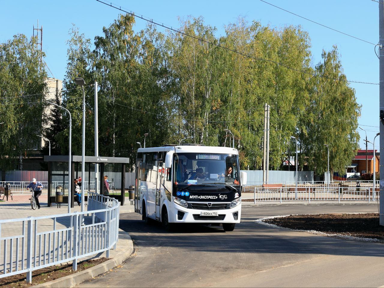 Завершилось благоустройство центральной площади поселка Пыра в рамках  проекта «Вам решать!» | Официальный сайт Правительства Нижегородской области