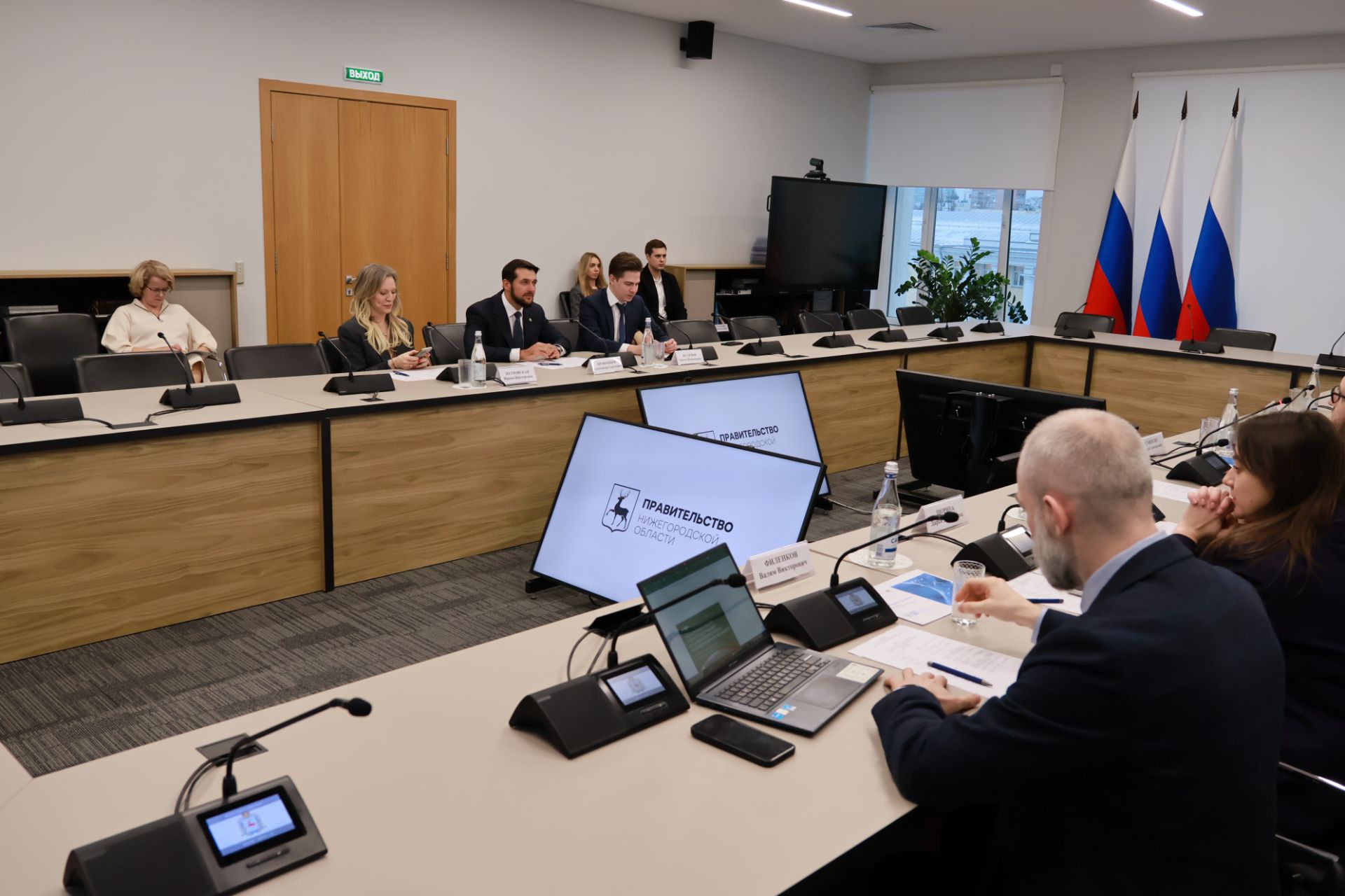 Реализация национальных проектов в нижегородской области Медучреждениям Ленобласти бережливые технологии