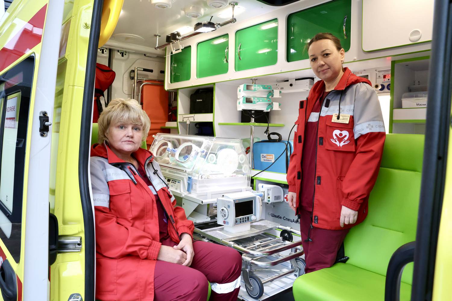 Михаил Мурашко оценил ход реализации флагманского проекта «Квартал здоровья» в Нижнем Новгороде