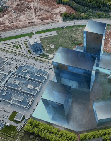 Инновационный научно-технологический центр «Квантовая долина»