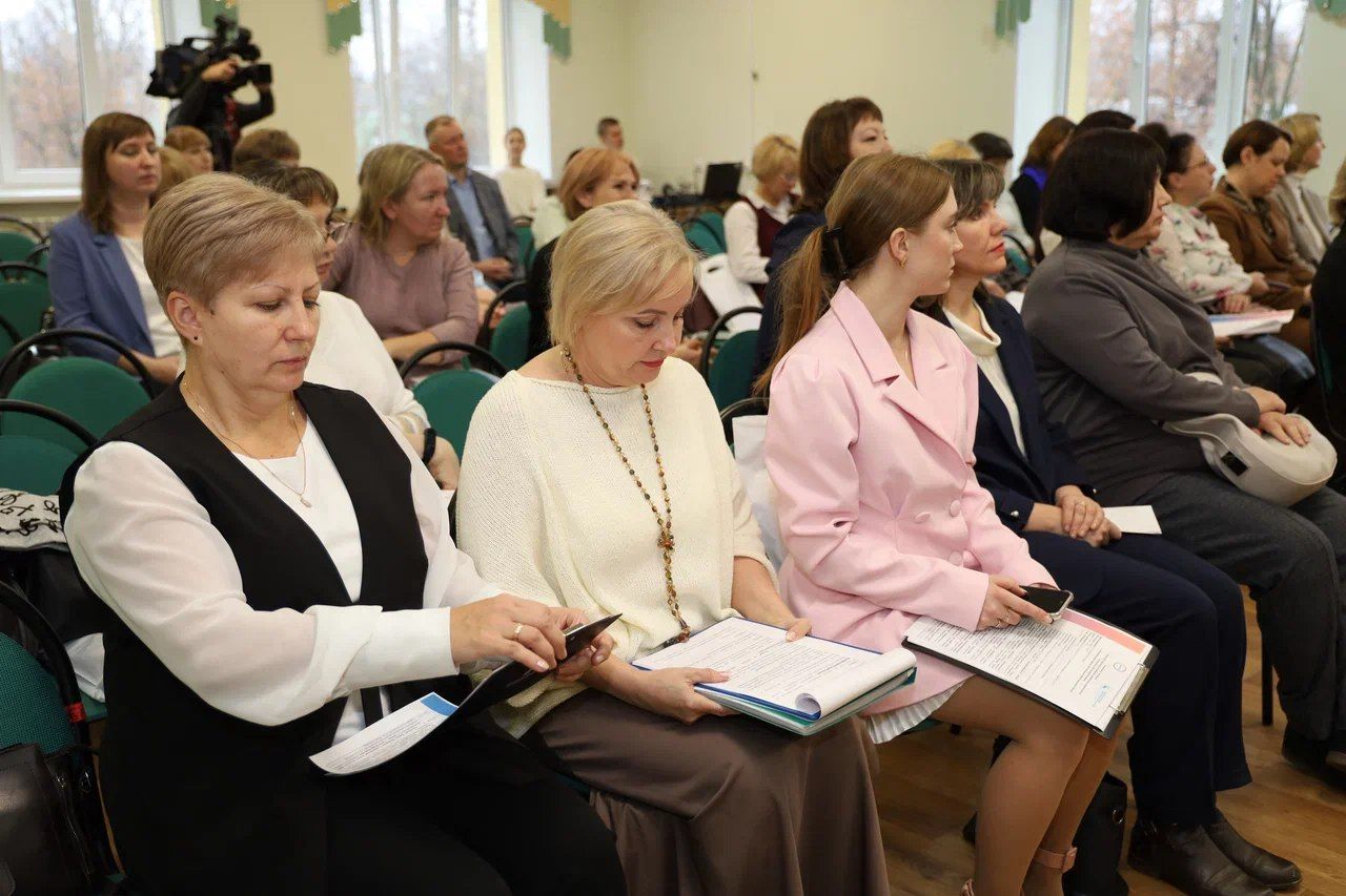 Четыре новых медиакласса открыли в школах Нижегородской области Четыре новых медиакласса открыли в школах Нижегородской области