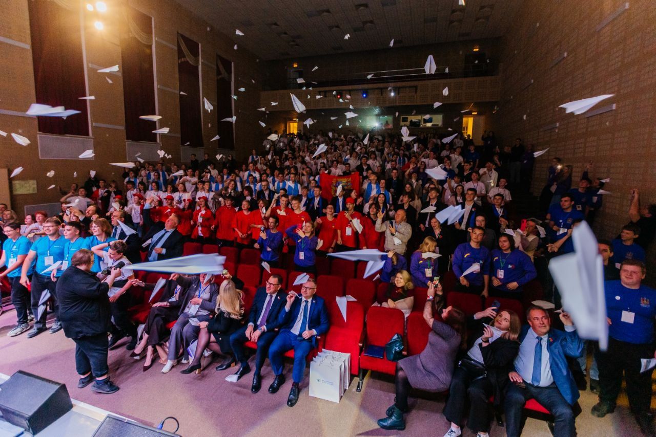 Четверо нижегородцев стали призерами конкурса научно-технического творчества учащихся Союзного государства «Таланты XXI века» Четверо нижегородцев стали призерами конкурса научно-технического творчества учащихся Союзного государства «Таланты XXI века»