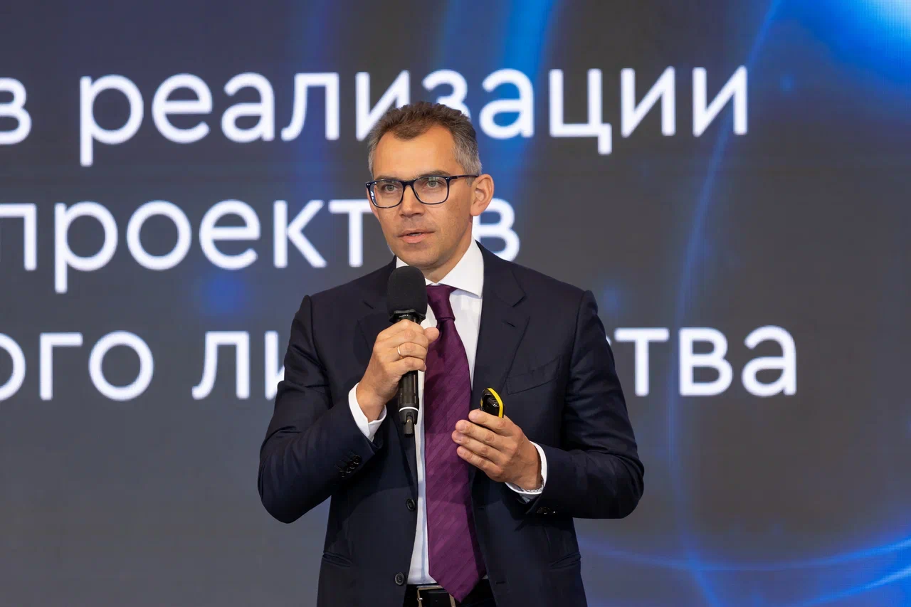 Глеб Никитин: «Премия «Вызов» - это мощный импульс для развития инноваций»