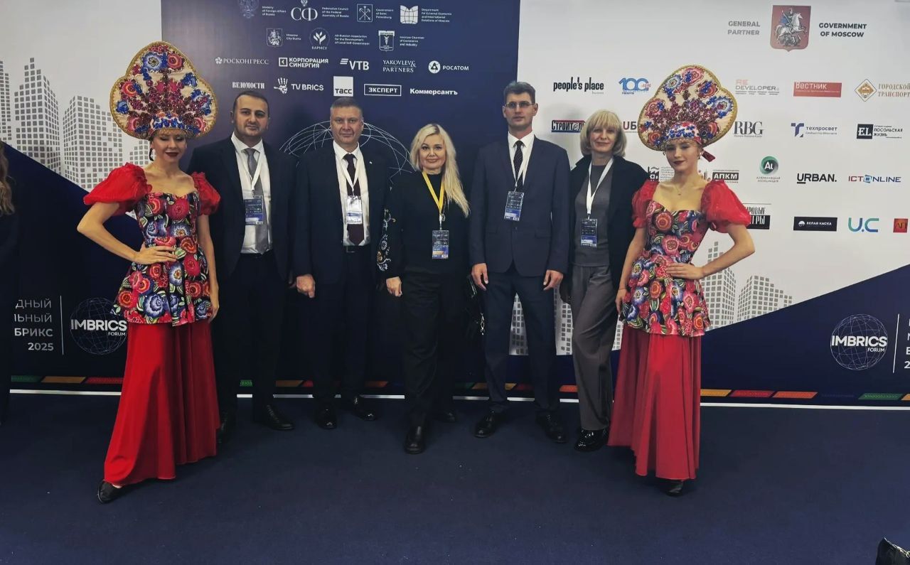 12 нижегородских муниципалитетов обменялись опытом со странами БРИКС на международном муниципальном форуме в Санкт-Петербурге 12 нижегородских муниципалитетов обменялись опытом со странами БРИКС на международном муниципальном форуме в Санкт-Петербурге