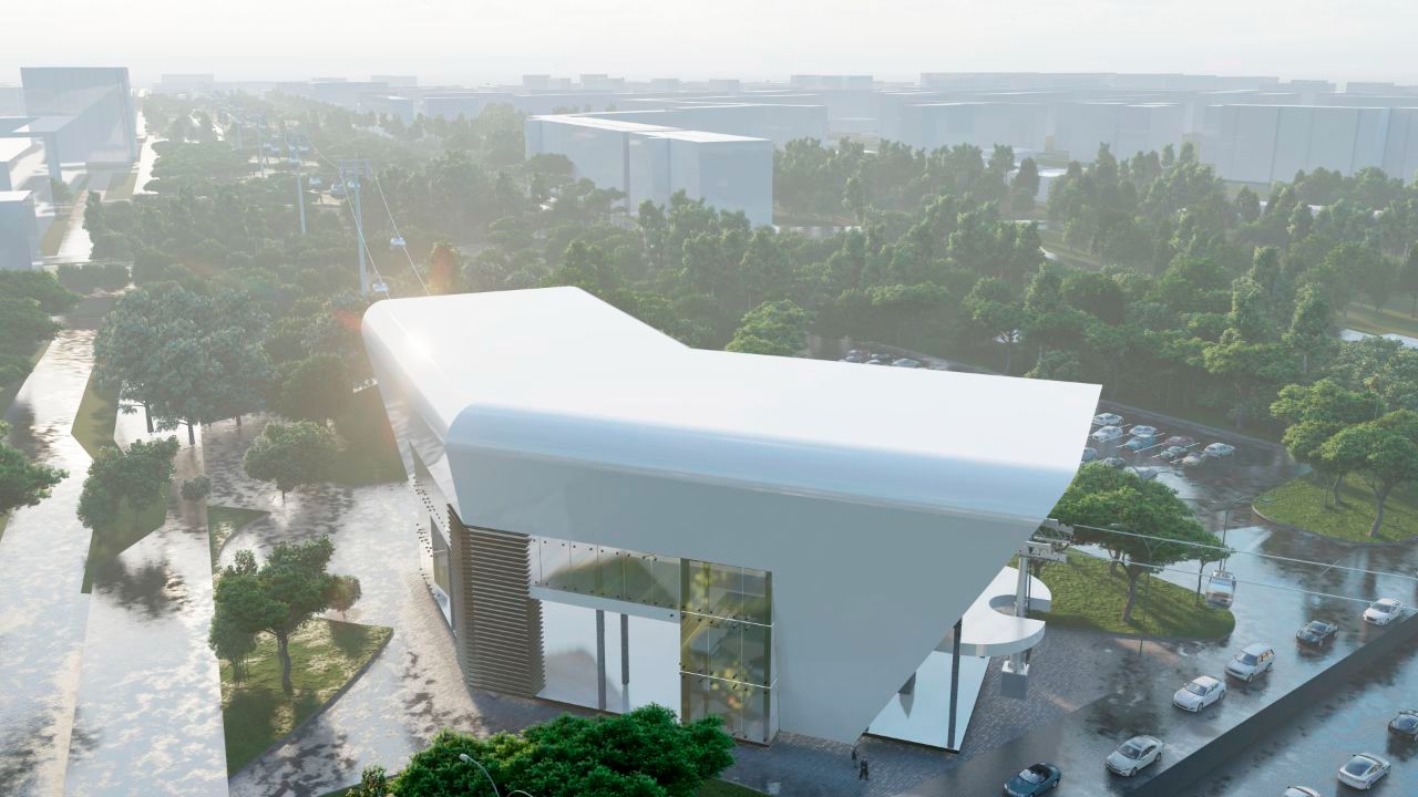 Жители Нижнего Новгорода выступают за строительство канатной дороги через Оку Жители Нижнего Новгорода выступают за строительство канатной дороги через Оку