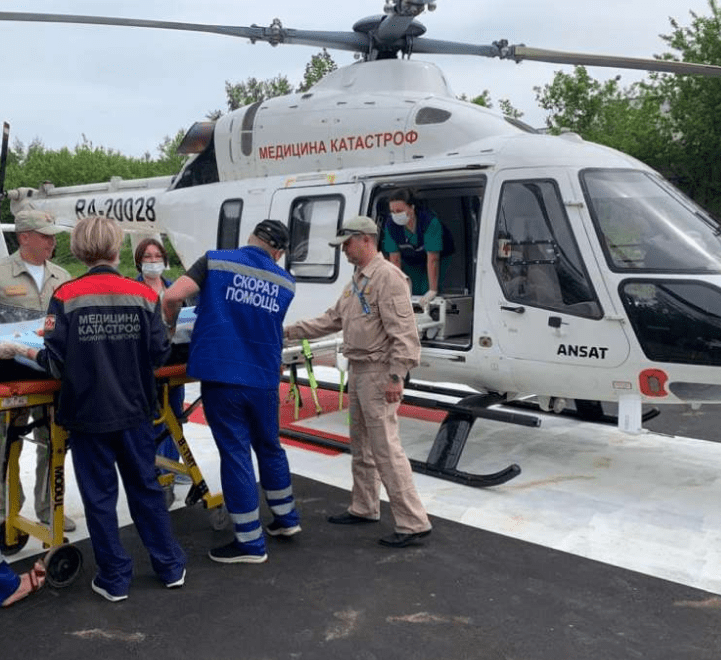 Санитарная авиация