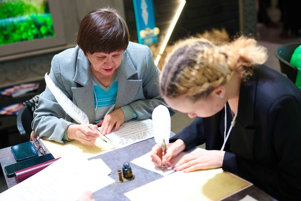 Максим Решетников и Глеб Никитин открыли XX Международную выставку-форум «Интурмаркет» в Нижнем Новгороде