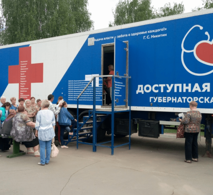 Поезда здоровья